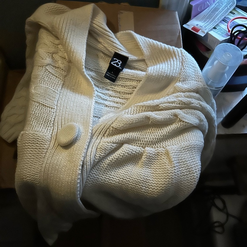 Bag of clothes that I don’t fit into anymore